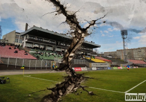 GKS Jastrzębie na zakręcie. Co dalej z klubem?