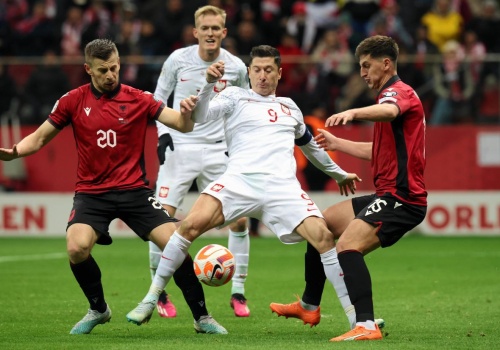 Reprezentant Albanii gra w Ekstraklasie. Tak ostrzega Polskę przed meczem