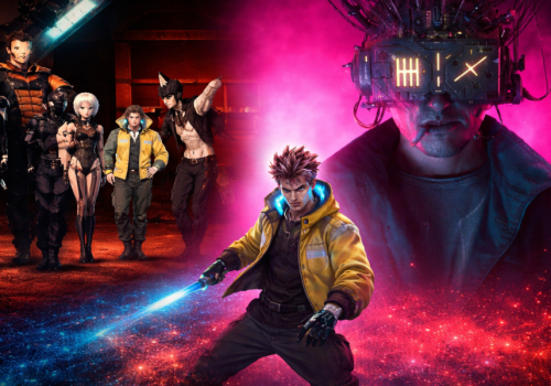 Najlepszej – jak dotąd – serii SCI-FI CYBERPUNK, wkrótce grozi detronizacja