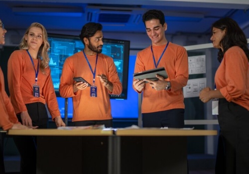 Od wiedzy do działania: poznaj studia licencjackie z cyberbezpieczeństwa i zobacz, jakie idee pojawią się na scenie TEDxWSKZ