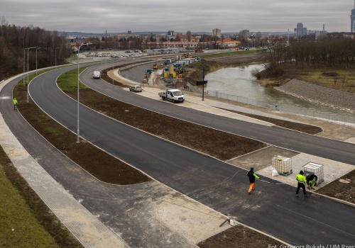 Wisłokostrada strzałem w dziesiątkę? Tysiące aut mniej w centrum Rzeszowa