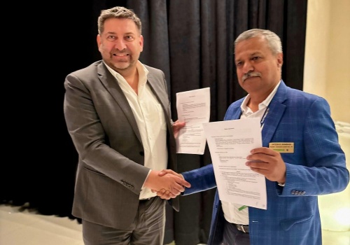 PLASTPOL i Plastivision India łączą siły. Nowy rozdział międzynarodowej współpracy branży tworzyw sztucznych