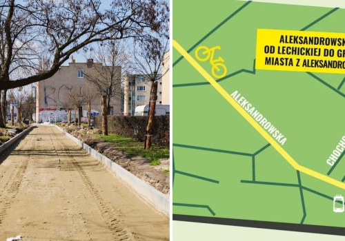 Nowe trasy rowerowe w Łodzi. Miasto planuje ich 5