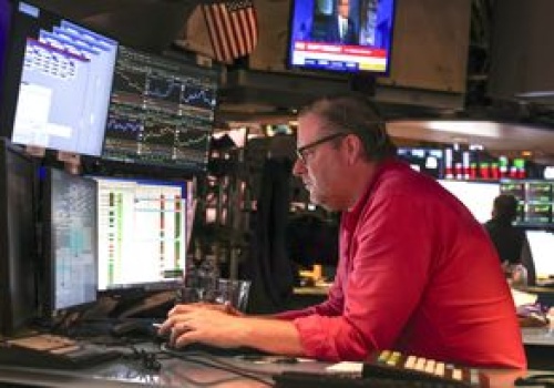 Spadki na Wall Street. Ropa naftowa dyktuje warunki na giełdzie