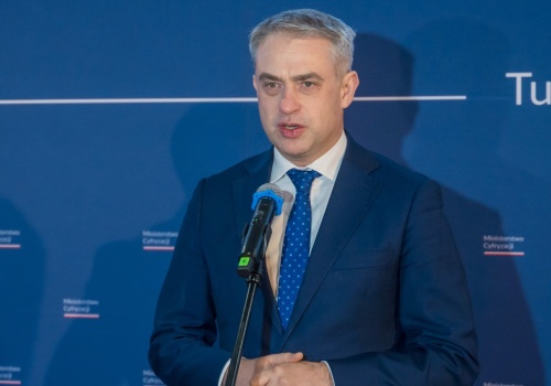 Rząd zajmie się podatkiem cyfrowym