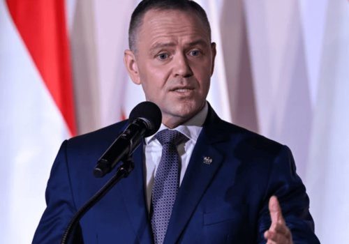 Karol Nawrocki stąpa po kruchym lodzie. Ekspert ocenia awanturę przed kamerami