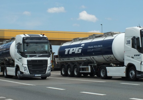 Trans Polonia planuje gigantyczne przejęcie. Chodzi o firmę wartą 2 mld złotych