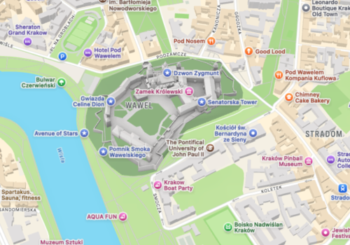 Reklamy w Apple Maps? Irytująca funkcja jeszcze w tym roku