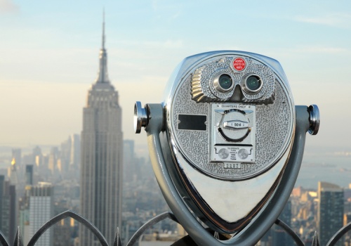 Liczba turystów odwiedzających Nowy Jork rośnie, ale gości z zagranicy jest mniej