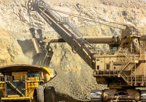 KGHM ma memorandum dot. współpracy i analiz inwestycji w sektorze surowców w Maroku