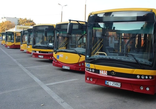Zmiana w kursowaniu autobusu linii ZKM Ciechanów