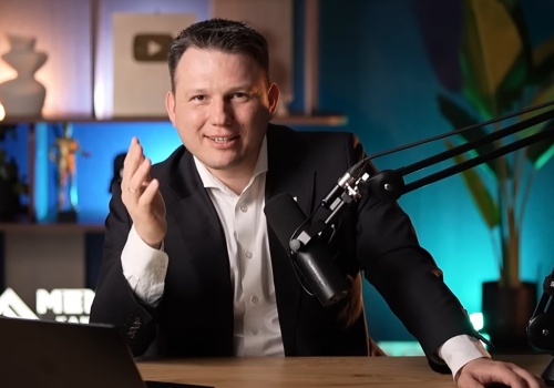 Dobrowolnie ujawniłem majątek Fundacji Rodzinnej Mentzen. Tymczasem Pełczyńska…