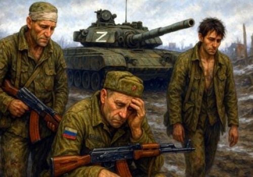 Wytłukli prawie dwie brygady w 4 dni! Długo ta ofensywa nie pociągnie…