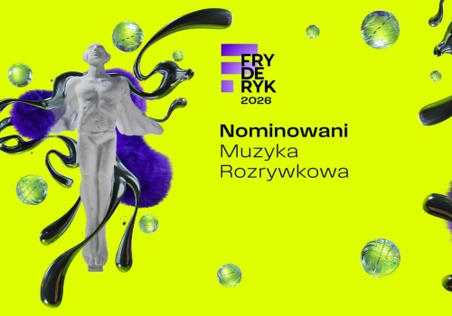 Fryderyk 2026. Muzyka rozrywkowa – nominacje