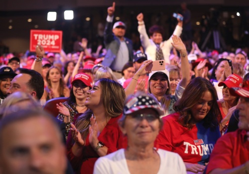Kim są wyborcy Donalda Trumpa? Oto przewodnik po frakcjach MAGA