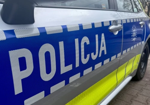 Awantura domowa w Jaworznie. 22-latka ugodziła nożem swojego dziadka