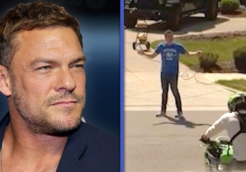 Hollywoodzki aktor pobił sąsiada. 