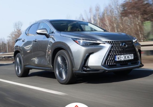 Lexus NX 450h+ 2026 - SUV dla ludzi, którzy nie chcą się martwić | 9 minut