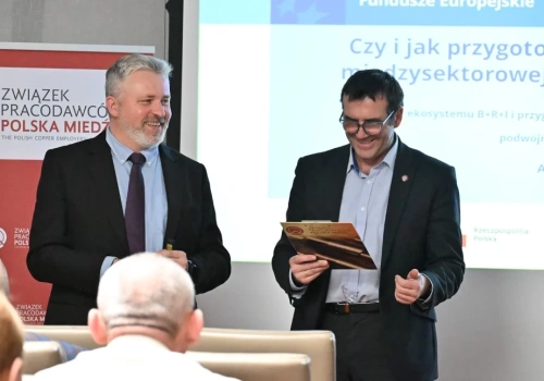 Seminarium Dual Use ZPPM o technologiach w biznesie