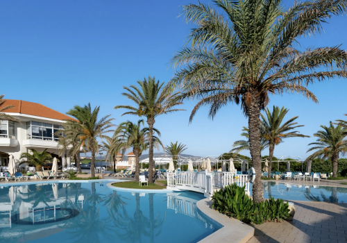 Tunezyjskie lato przy plaży 🏖️🌊⭐⭐⭐⭐ Tydzień z all inclusive w Tabarce za 2759 PLN