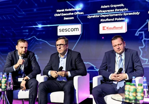 Adam Grzywok, wiceprezes Kaufland Polska: Klient w Kauflandzie kupi wszystko