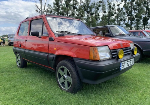 SEAT Marbella – tani klasyk z Hiszpanii. Historia, dane techniczne, ceny i ciekawostki