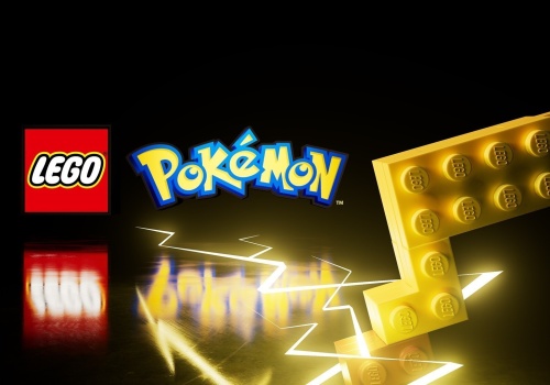 LEGO Pokemon z niesamowitym zestawem. Fani chcą, aby stał się oficjalny