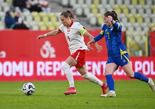 Ewa Pajor ze Złotą Piłką?! Anglicy już wiedzą