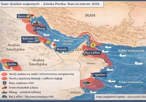 Raport z wojny na Bliskim Wschodzie. Dzień 24
