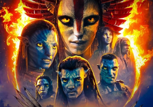 „Avatar: Ogień i popiół” za chwilę obejrzycie w domu! Jest data premiery na VOD