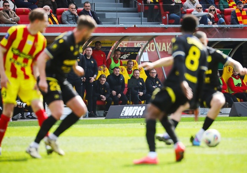 Zator: cieszę się, że znów mogłem wystąpić na tym stadionie