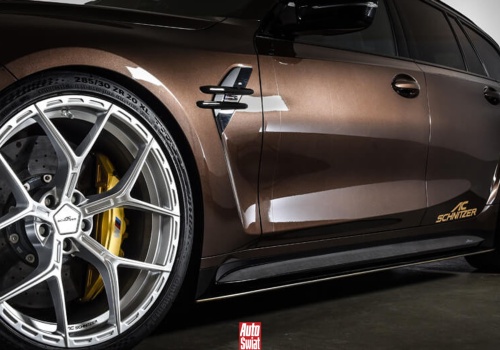 AC Schnitzer nierentowny. Czy słynny niemiecki tuner przestanie istnieć?