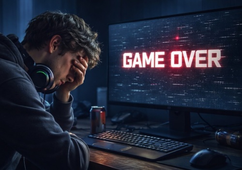 Depresja po ukończeniu gry to realny problem. Polscy naukowcy mają dowody