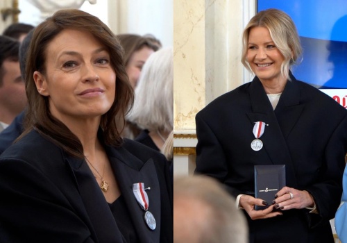 Uhonorowali medalami tych, którzy pielęgnują pamięć o Powstaniu Warszawskim. Wśród nagrodzonych m.in. Kożuchowska i Różczka