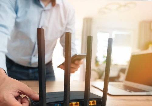 Cyberbezpieczeństwo w USA. Sprzedaż zagranicznych routerów zakazana