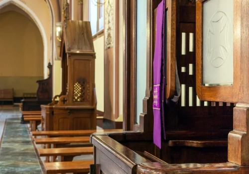 Spowiedź przed ślubem? Większość par popełnia ten błąd