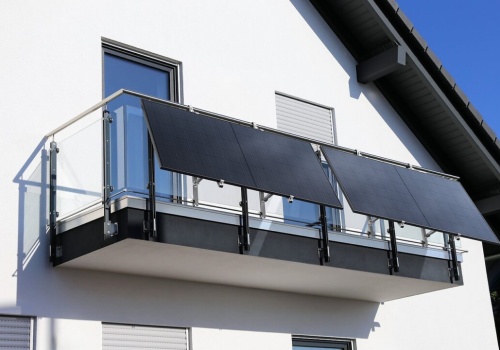 Rząd Zjednoczonego Królestwa: Za kilka miesięcy w sklepach panele fotowoltaiczne wpinane do gniazdek. Specjalnie dla was