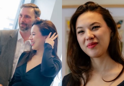 Uznańska-Wiśniewska pokazała ciążowe krągłości. Posłanka niebawem zostanie mamą