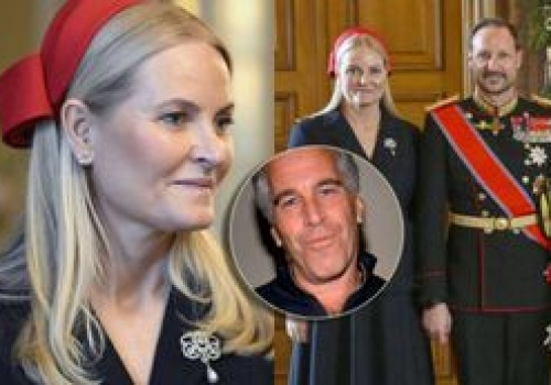 Pierwsze oficjalne wyjście księżnej Mette-Marit po aferze z Epsteinem. Nikt się jej nie spodziewał