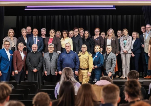 O transplantacji w Strzałkowie