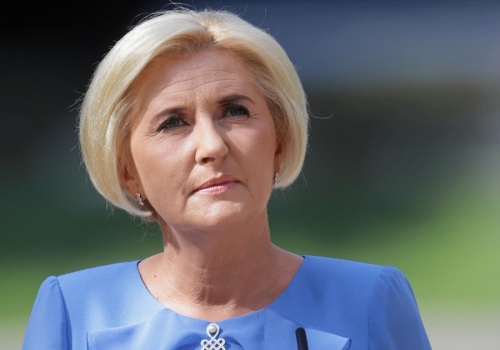Tajemnica zatrudnienia Agaty Dudy. Czy była pierwsza dama pracuje w NBP?