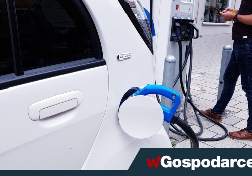 Elektryki w Unii czyli umiarkowany sukces