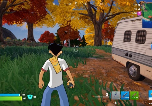 Fortnite: Beginner's Guide i wskazówki