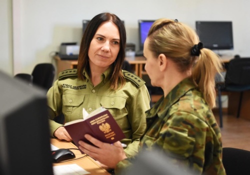 ŚOSG Racibórz. Polska stała się krajem docelowym dla migrantów zarobkowych