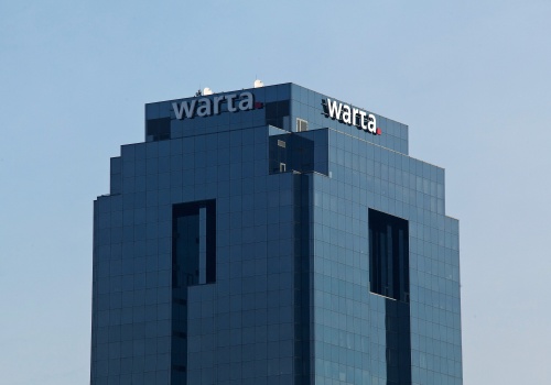Rekord Warty mimo trudnego rynku. Zysk 1,4 mld zł i rosnąca sprzedaż