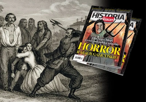 Horror rabacji galicyjskiej. Dlaczego chłopi wyrzynali polską szlachtę