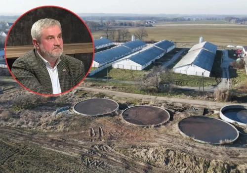 Rolnik ukarany za zapach i hałas? J. K. Ardanowski chce ochrony funkcji produkcyjnych wsi
