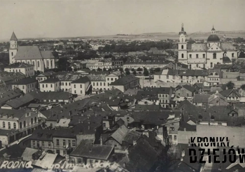 Walczyli butelkami przeciw sowieckim czołgom. Historia tego miasta poraża