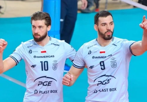 Mistrzowie Polski polegli w Warszawie! PGE Projekt krok od spełnienia marzeń