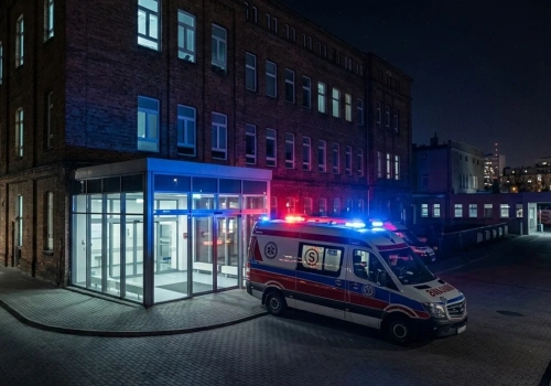 Pilne. Znany producent ze Studia Eden w ciężkim stanie w szpitalu. Trafił na intensywną terapię